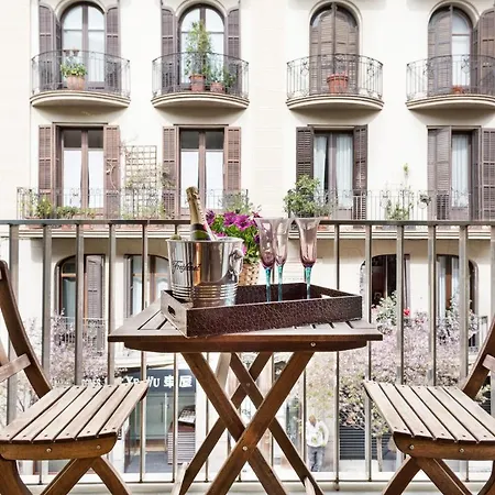 Apartamento My Space Executive Center Barcelona
