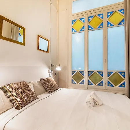 My Address In Apartamento Barcelona
