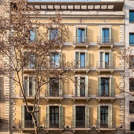 Hotell Bypillow Mothern Barcelona