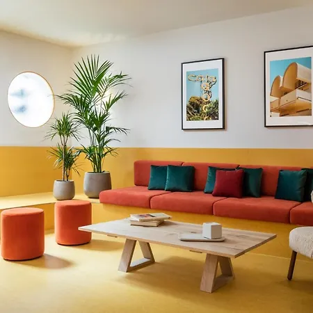 Hotel Bypillow Mothern Barcelona