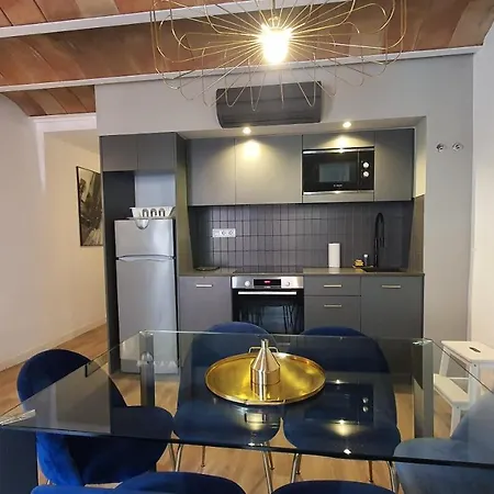 Apartamento Barrio Gotico Escudellers