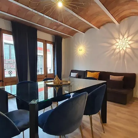 Apartamento Barrio Gotico Escudellers