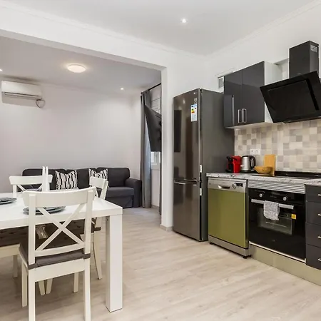 4br - 2bh 2 Min From Sagrada Familia Appartamento *