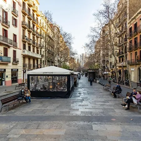 Fridays Flats Whisper-quiet Near Sagrada's Heart