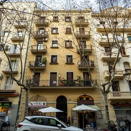 Fridays Flats Whisper-quiet Near Sagrada's Heart
