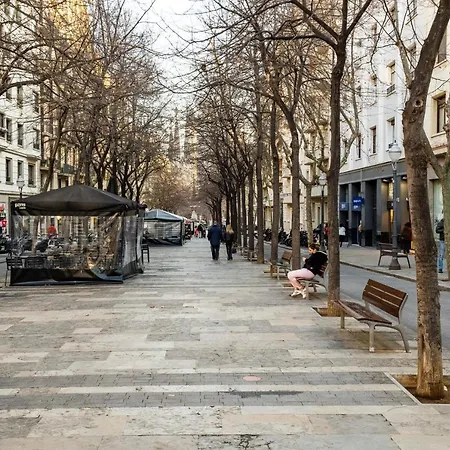 Fridays Flats Whisper-quiet Near Sagrada's Heart Appartement Barcelona