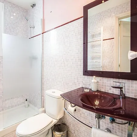 Apartment Be Arco Del Triunfo Sunny Colors 2 Barcelona