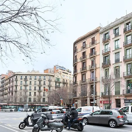 Cozy Bright Barcelona