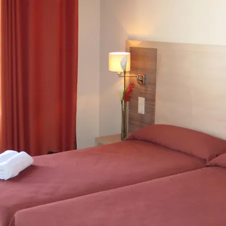 Residencia Erasmus Gracia Барселона