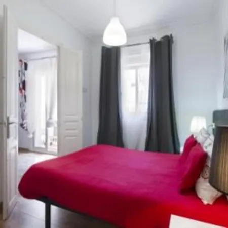Apartamento La Meva Llar Poeta-cabanyes,-81 Barcelona