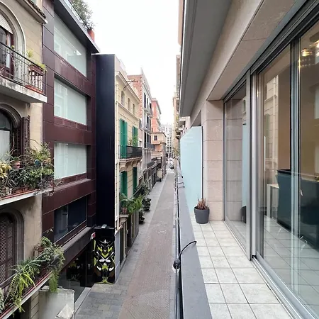 Apartment U-nique Seneca Ii