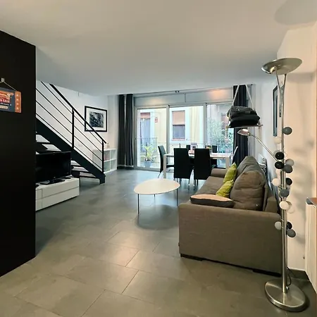 U-nique Seneca Ii Apartment *