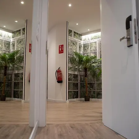 Pensión Bailén House Barcelona