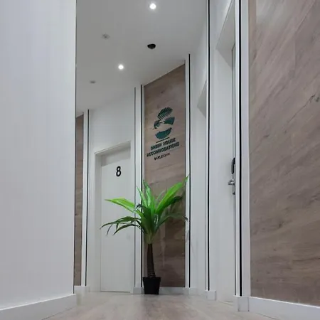 Pensionat Bailen House 3*