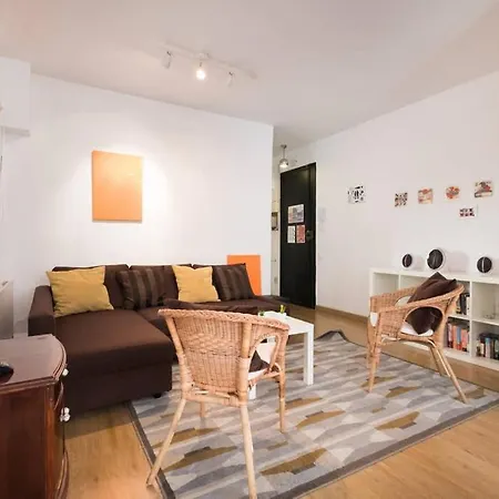 Vallhonrat Apartment