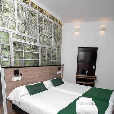 Bailen House Barcelona