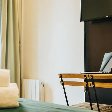 Pensión Bailén House 3*