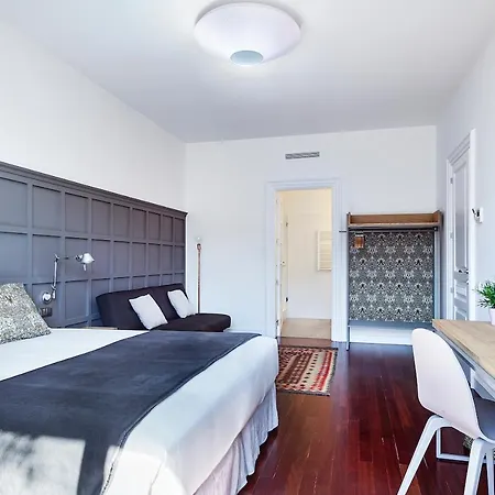 Apartamento Milton House Gran Via *