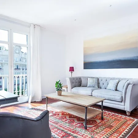 Milton House Gran Via Apartamento