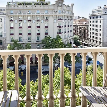 Milton House Gran Via Apartment