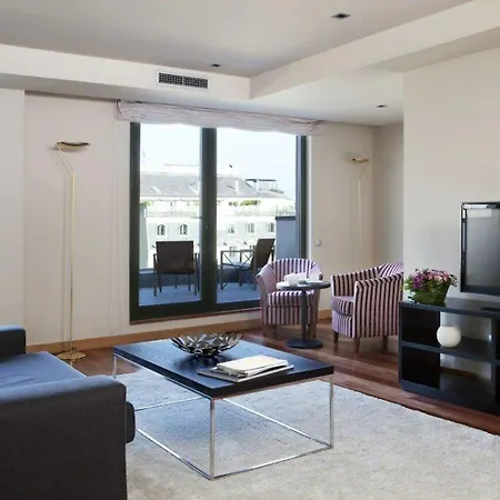 Apartamento Majestic Residencia