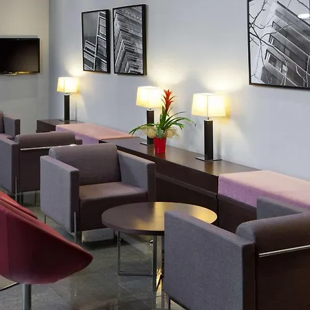 Nh Diagonal Center Hotel Barcelona
