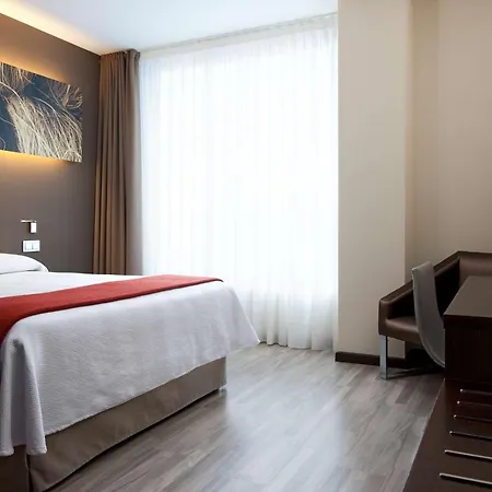 Hotel Nh Diagonal Center
