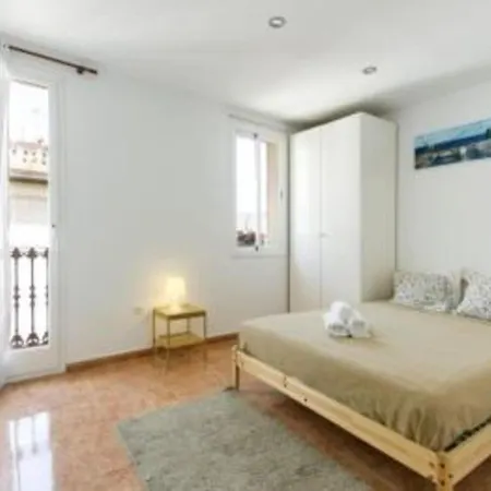 Lägenhet La Meva Llar Magalhaes-5 Barcelona