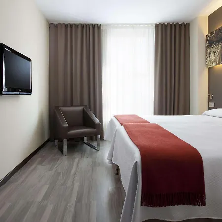Nh Diagonal Center 3* Barcelona