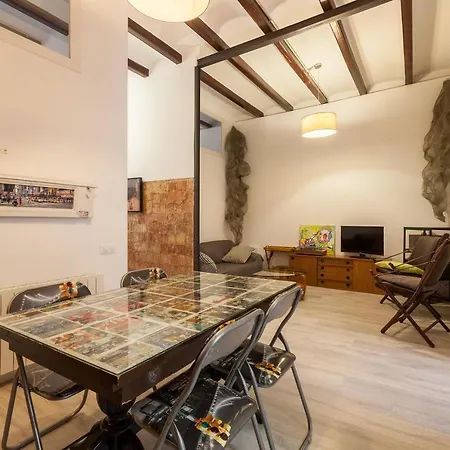 Monlau 12 Vakantiehuis *