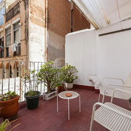 Monlau 12 * Barcelona
