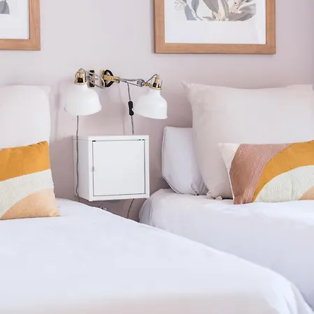 Dreamy Sunsets In A Penthouse With Terrace *