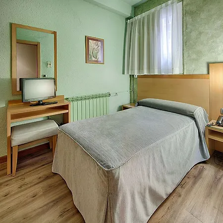 Hotel Lyon Barcelona