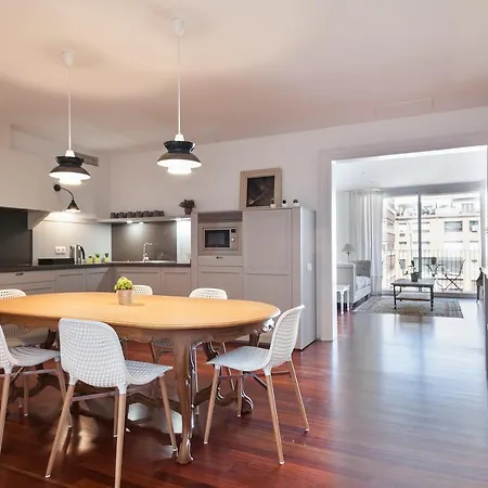 Apartamento Milton House Gran Via Barcelona