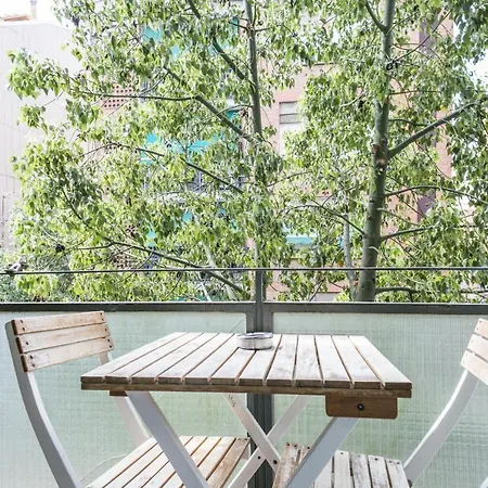 Lejlighed The White Flats Les Corts Barcelona