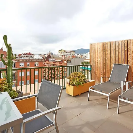 Nh Les Corts 3* Барселона