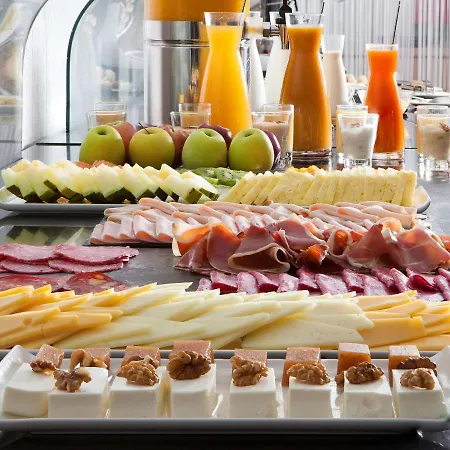 Hotel Nh Diagonal Center 3*