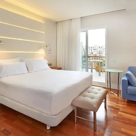 Hotel Nh Les Corts Barcelona