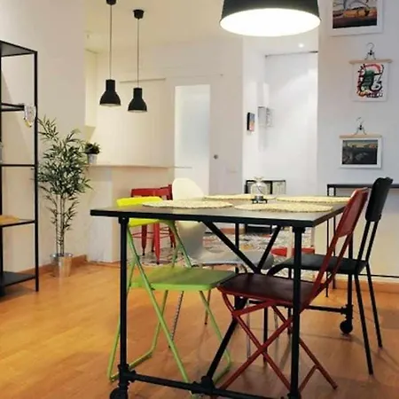 Calm Modern Barcellona