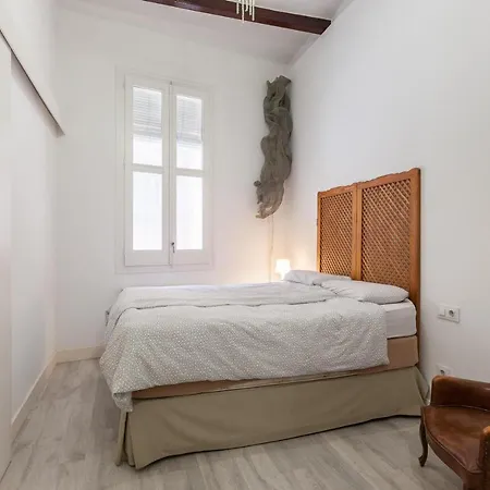 Vakantiehuis Monlau 12 Barcelona