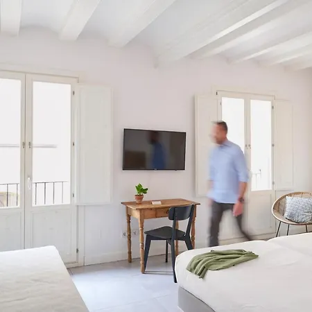 Eco Boutique Grau Hotell Barcelona