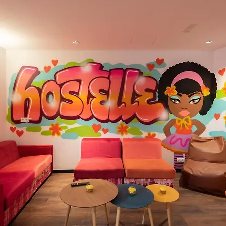 Hostelle - Women Only Ostello Barcellona