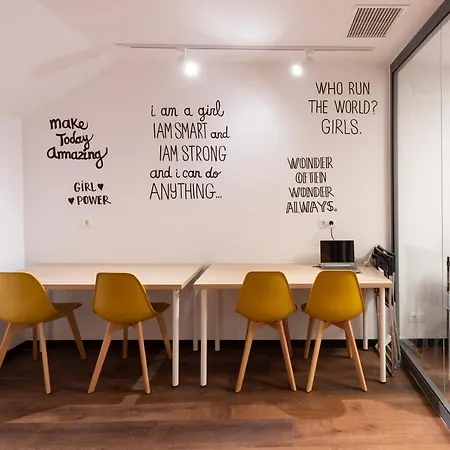Ostello Hostelle - Women Only Barcellona