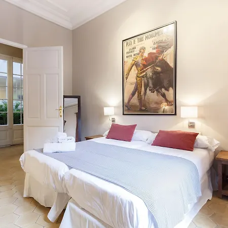Ainb Born-via Laietana Apartmán Barcelona