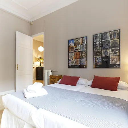 Apartment Ainb Born-via Laietana