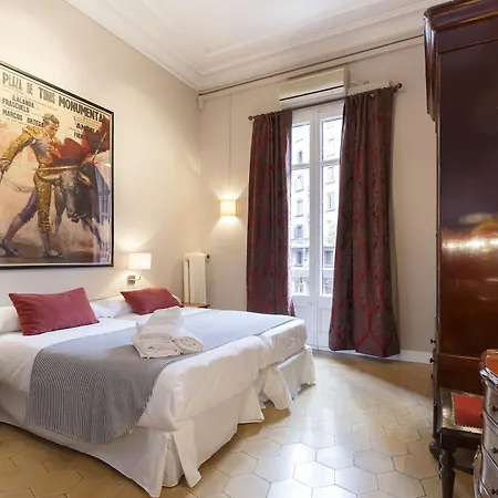 Ainb Born-via Laietana Apartmán *