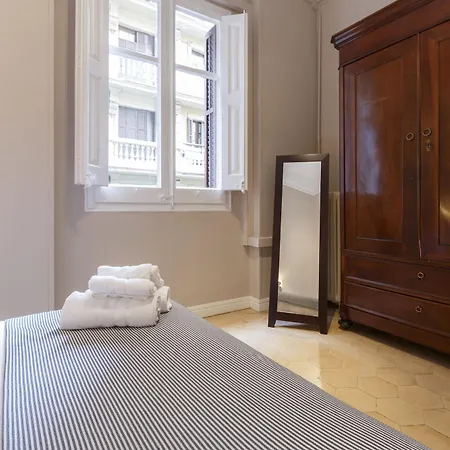 Ainb Born-via Laietana Apartmán