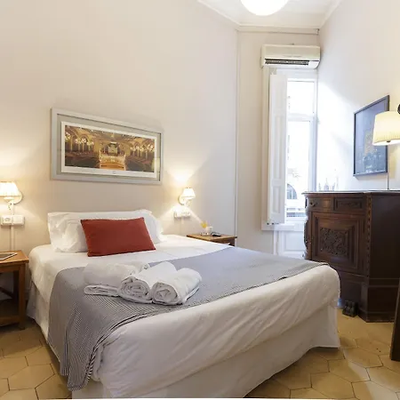 Apartment Ainb Born-via Laietana