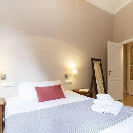 Apartmán Ainb Born-via Laietana *
