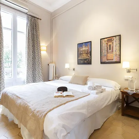 Apartment Ainb Born-via Laietana Barcelona